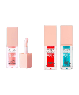 Pure Beauty Juicy Lip Oil – Huile hydratante naturelle pour lèvres - detoure