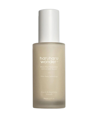 Black Rice Hyaluronic Anti-Wrinkle Serum - 50 ml - detoure