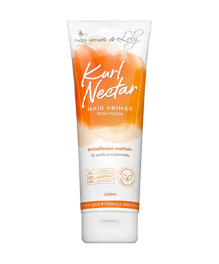 Kurl Nectar – Leave-in réparateur & hydratant - 250 ml - detoure