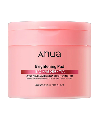 Pads Niacinamide 5 TXA Brightening 210 ml / 60 pads - detoure