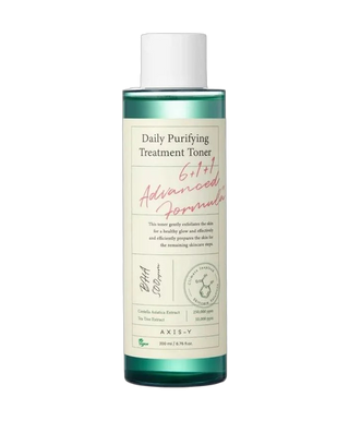 Daily Purifying Treatment Toner - 200 ml - detoure