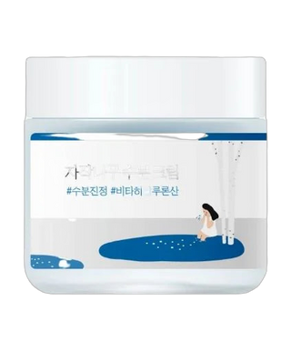 Birch Juice - Moisturizing Cream - 80ml - detoure