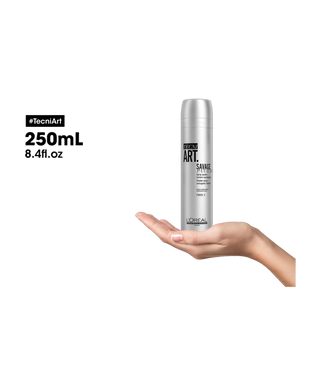Techni Art 19 spray poudré SAVAGE PANACHE PURE - 250 ml - detoure