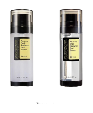 Advanced Snail Radiance Dual Essence - 80 ml - detoure