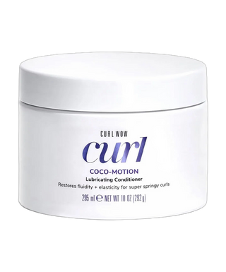 Curl Wow -   Coco-Motion- Après-shampoing hydratant démêlant - 295 ml - detoure