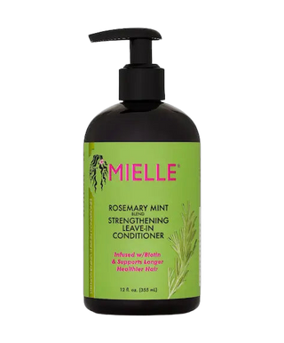 Rosemary Mint - Après-shampoing sans rinçage fortifiant  - 240 ml - detoure