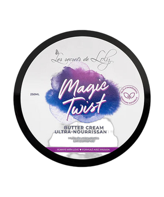 Magic Twist – Crème coiffante ultra-nourrissante - 250 ml - detoure