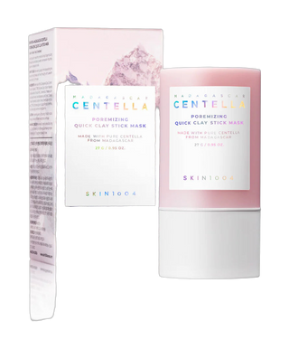 Madagascar Centella - Poremizing - Quick Clay Stick Mask - 27g - detoure