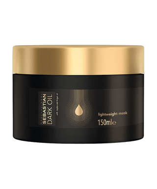 Dark Oil – Masque Léger et Nourrissant – 150 ml - detoure