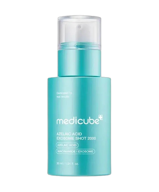 Azelaic Acid Exosome Shot 2000 - Sérum booster anti-rougeurs - 30 ml - detoure