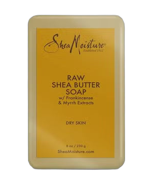 Raw Shea Butter - Savon surgras nettoyant & relipidant - 230 g - detoure