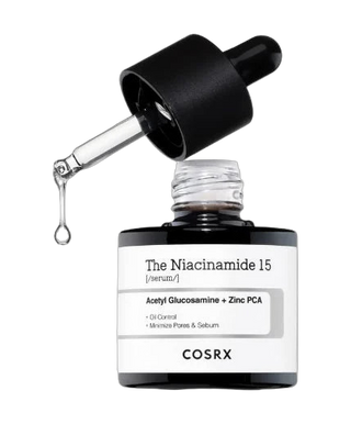 The Niacinamide 15 Serum - 20 ml - detoure