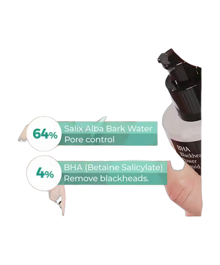 BHA Blackhead Power Liquid - 100 ml - detoure