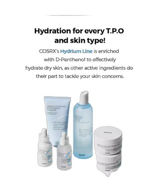 Hydrium Moisture Power Enriched Cream - 50 ml - detoure