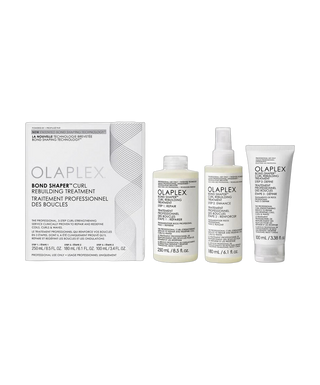 Coffret Olaplex Bond Shaper Curl – Routine cheveux bouclés - detoure