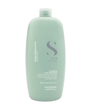 Semi Di Lino Scalp Rebalance -  Shampoing Purifiant - 250 ml - detoure