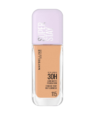 Super Stay Lumi-Matte - Fond de teint - 30ml - 115
