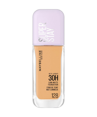 Super Stay Lumi-Matte - Fond de teint - 30ml - 128