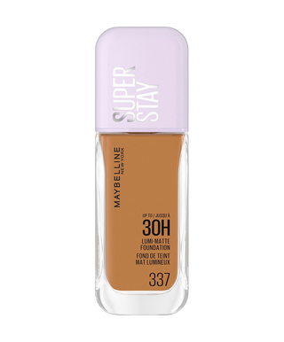 Super Stay Lumi-Matte - Fond de teint - 30ml - 337