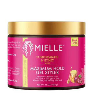 Pomegranate & Honey - Gel Fixation Maximale - 454 g - detoure