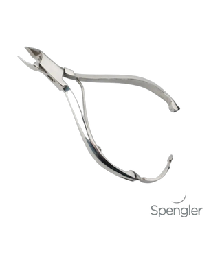 Pince à envies pro 12 cm – mors 3 mm - detoure
