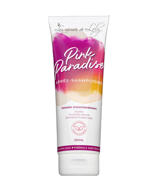 Pink Paradise - Après-shampooing démêlant - 250 ml - detoure