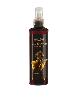 Huile Pré-Épilation Full Body – 250 ml - detoure