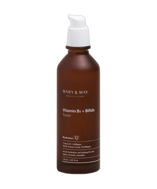 Vitamin B5 + Bifida - Toner hydratant et fortifiant - 120 ml - detoure