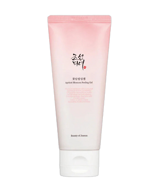 Abricot blossom peeling Gel - gel exfoliant - 100ml - detoure