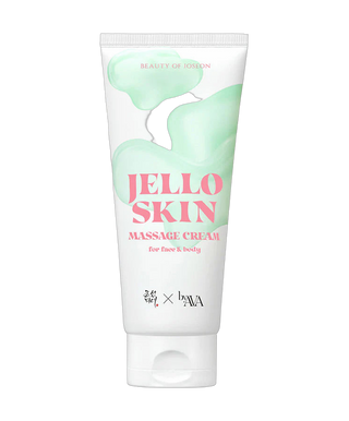 Crème de Massage Visage et Corps Jelloskin - 200 ml - detoure