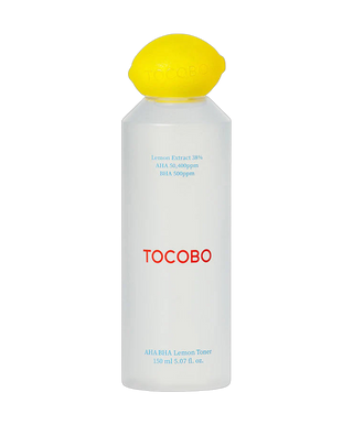 AHA BHA - Lemon Toner - 150ml - detoure