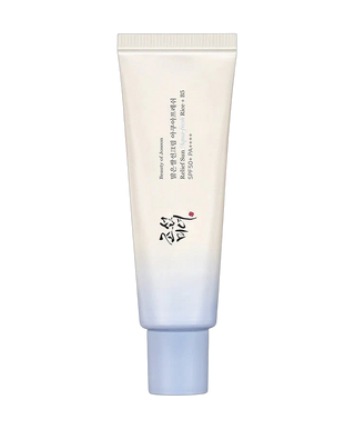 Crème Solaire Protectrice Gel Aqua Fresh au Riz + B5 SPF 50+ - 50 ml - detoure