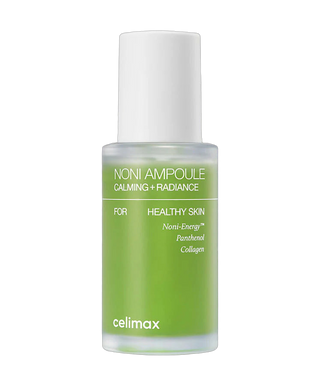 The Real Noni - Ampoule revitalisante et apaisante - 30 ml - detoure