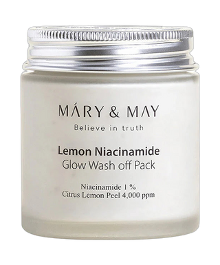 Lemon Niacinamide - Masque clarifiant et illuminateur - 125 g - detoure
