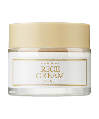 (Renew) Rice Cream - Crème nourrissante et illuminatrice - 50 g - detoure