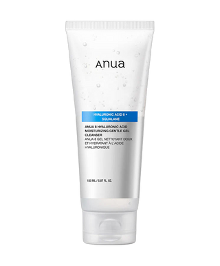 8 Hyaluronic Acid Moisturizing Gentle - Gel Cleanser - 150 ml - detoure