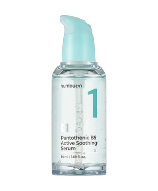 No.1 Pantothenic B5 Active - Sérum apaisant et régulateur de sébum - 50 ml - detoure
