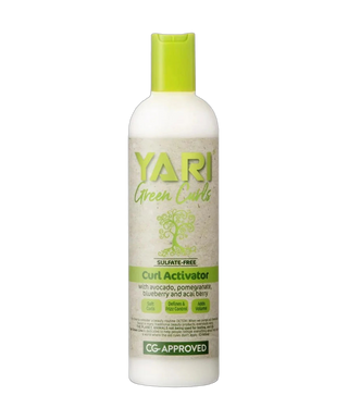 Yari - Green Curls - Crème activatrice de boucles - 355 ml - detoure