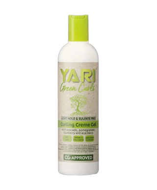 Green Curls - Crème-gel définissante - 355 ml - detoure