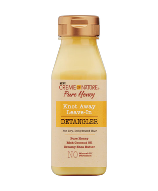 Pure Honey - Soin sans rinçage démêlant hydratant - 236 ml - detoure