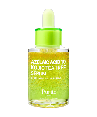 Sérum Purito Azelaic Acid 10 Kojic Tea Tree 30 ml - detoure