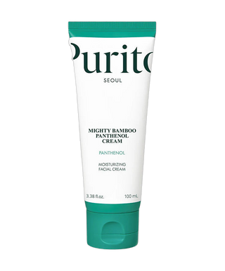 Mighty Bamboo Panthenol Cream - 100ml - detoure