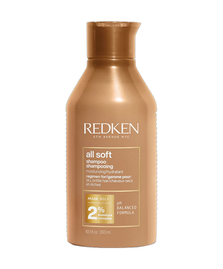 All Soft - Shampooing hydratant - detoure