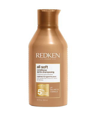 All Soft - Après-shampoing hydratant - detoure