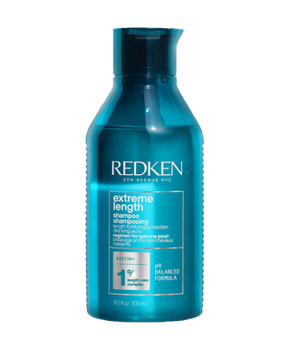 Extreme Length - Shampooing fortifiant - 300 ml - detoure
