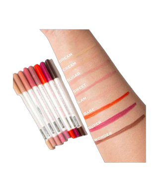 Super Fill - Crayon Contour des Lèvres - detoure