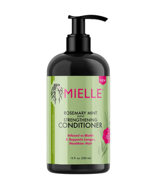 Rosemary Mint - Après-shampoing fortifiant - 355 ml - detoure