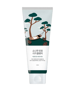 Pine - Calming Cica Cleanser - 150ml - detoure