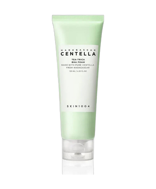 Madagascar Centella - Tea Trica - BHA Facial Cleansing Foam - 125 ml - detoure