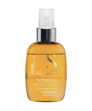 Semi di Lino Sunshine - Huile protectrice - 125 ml - detoure